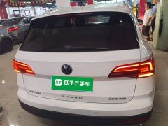 Volkswagen Touareg 280TSI FWD Luxury Plus - ფოტო 6