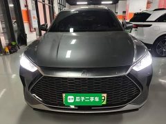 BYD Song Plus New Energy 2021 DM-i 110KM Flagship Plus - ფოტო 3