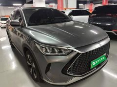 BYD Song Plus New Energy 2021 DM-i 110KM Flagship Plus - ფოტო 4