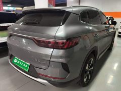BYD Song Plus New Energy 2021 DM-i 110KM Flagship Plus - ფოტო 7