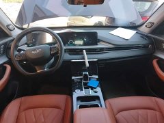Chery Tiggo 8 PLUS 290TGDI DCT Luxury Edition - ფოტო 10