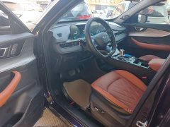 Chery Tiggo 8 PLUS 290TGDI DCT Luxury Edition - ფოტო 16