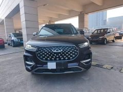 Chery Tiggo 8 PLUS 290TGDI DCT Luxury Edition - ფოტო 3