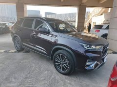 Chery Tiggo 8 PLUS 290TGDI DCT Luxury Edition - ფოტო 4