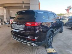 Chery Tiggo 8 PLUS 290TGDI DCT Luxury Edition - ფოტო 7