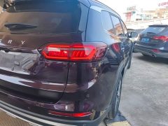 Chery Tiggo 8 PLUS 290TGDI DCT Luxury Edition - ფოტო 8