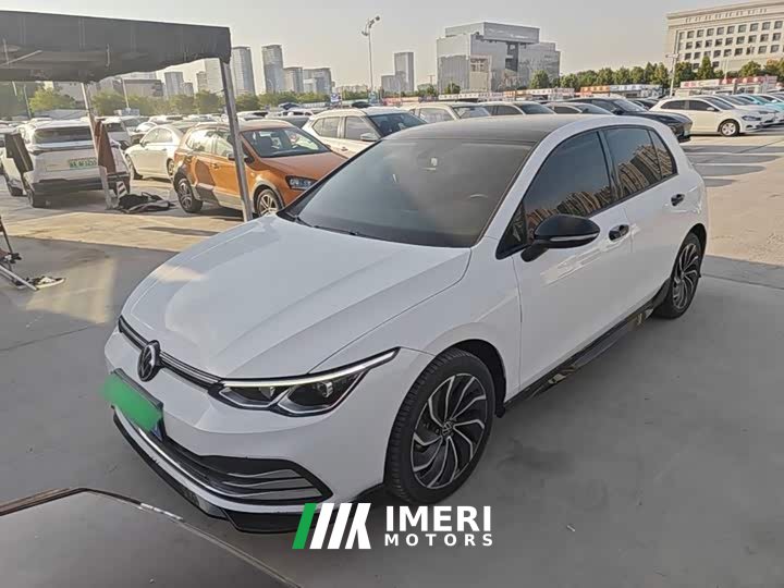 Volkswagen Golf 280TSI DSG Pro
