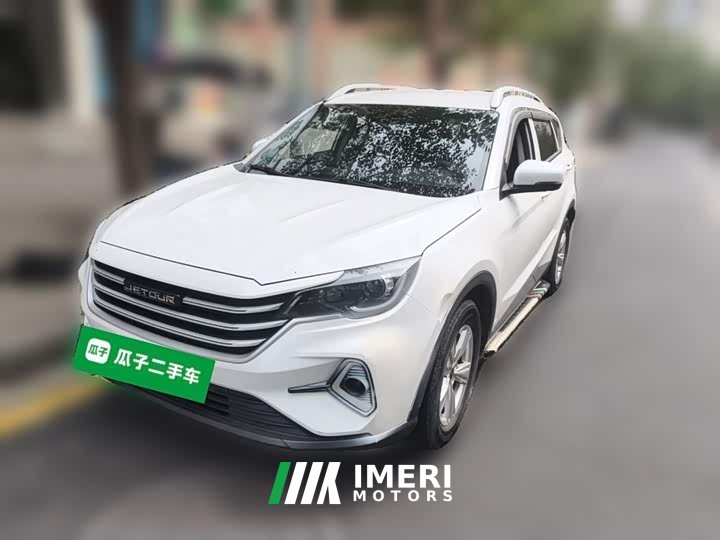 Jetour X70M 1.5T Manual City Partner Edition 7-seater - ავტომობილი ჩინეთიდან