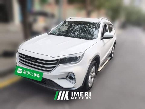 2021 Jetour X70M 1.5T Manual City Partner Edition 7-seater - ავტომობილი ჩინეთიდან