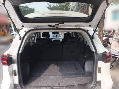 Jetour X70M 1.5T Manual City Partner Edition 7-seater - ფოტო 10