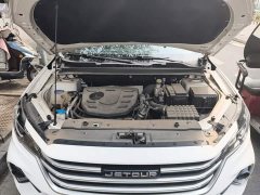 Jetour X70M 1.5T Manual City Partner Edition 7-seater - ფოტო 11