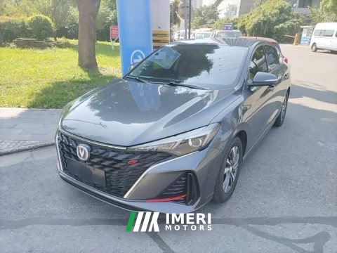2025 Changan Eado PLUS 1.4T Dual-Clutch High-Performance Edition - ავტომობილი ჩინეთიდან
