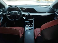 Changan Eado PLUS 1.4T Dual-Clutch High-Performance Edition - ფოტო 10