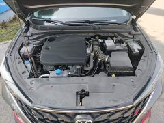 Changan Eado PLUS 1.4T Dual-Clutch High-Performance Edition - ფოტო 20