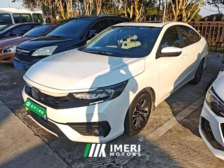 Honda Envix 180TURBO CVT Yaoxiang Edition - ავტომობილი ჩინეთიდან