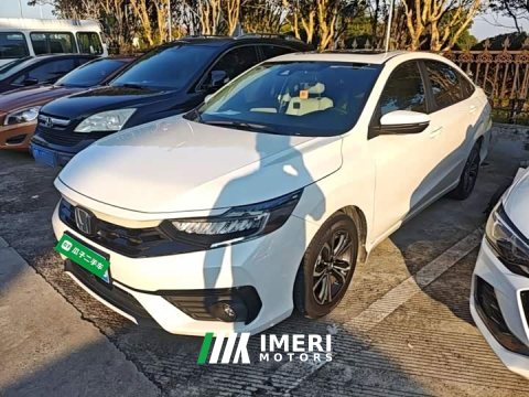 2022 Honda Envix 180TURBO CVT Yaoxiang Edition - ავტომობილი ჩინეთიდან