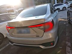 Honda Envix 180TURBO CVT Yaoxiang Edition - ფოტო 6