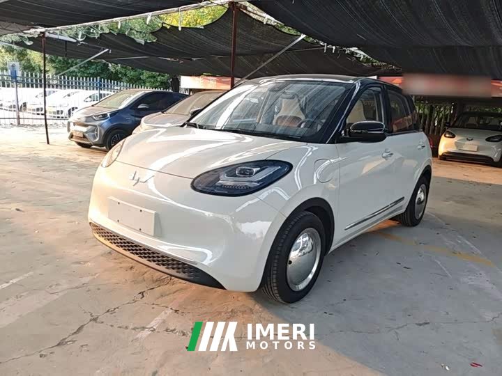 Wuling Binguo 333km Lingxi Connected Plus - ავტომობილი ჩინეთიდან
