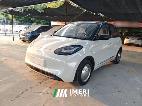 2023 Wuling Binguo 333km Lingxi Connected Plus - ავტომობილი ჩინეთიდან