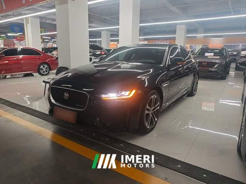 2023 Jaguar XEL 2022 2.0T 250PS R-DYNAMIC S Aspiring Sport Edition - ავტომობილი ჩინეთიდან