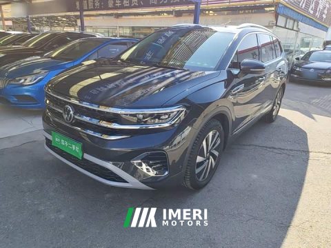 2022 Volkswagen Teramont 2021 380TSI AWD Luxury Jiaojing Pro Edition - ავტომობილი ჩინეთიდან
