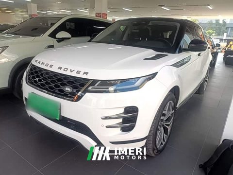 2022 Land Rover Range Rover Evoque New Energy Evoque L P300e Plug-in Hybrid - ავტომობილი ჩინეთიდან