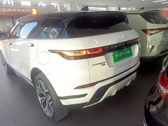 Land Rover Range Rover Evoque New Energy Evoque L P300e Plug-in Hybrid - ფოტო 5