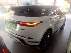 Land Rover Range Rover Evoque New Energy Evoque L P300e Plug-in Hybrid - ფოტო 7
