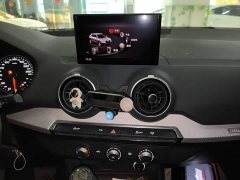 Audi Q2L 35 TFSI Dynamic Entry - ფოტო 13