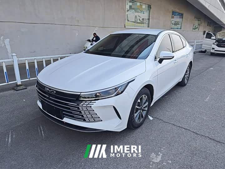 BYD Destroyer 05 Champion Edition DM-i 55KM Luxury