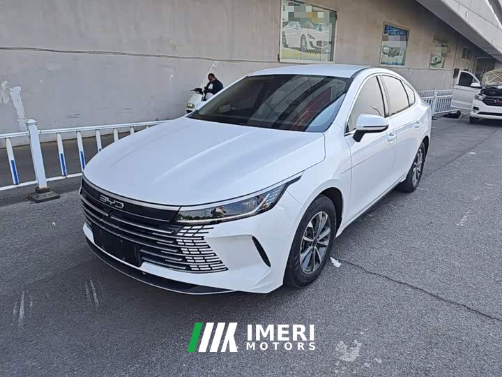 BYD Destroyer 05 Champion Edition DM-i 55KM Luxury - ავტომობილი ჩინეთიდან