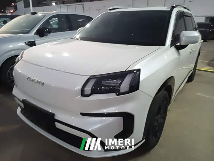 GAC AION V Aion Tyrannosaurus 520 Smart Enjoy Edition