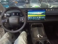 GAC AION V 2024 Aion Tyrannosaurus 520 Smart Enjoy Edition - ფოტო 10