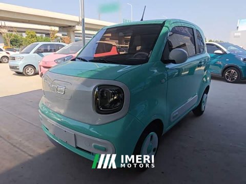 2024 FAW Besturn Xiaoma 170km Yuanqi Ma - ავტომობილი ჩინეთიდან