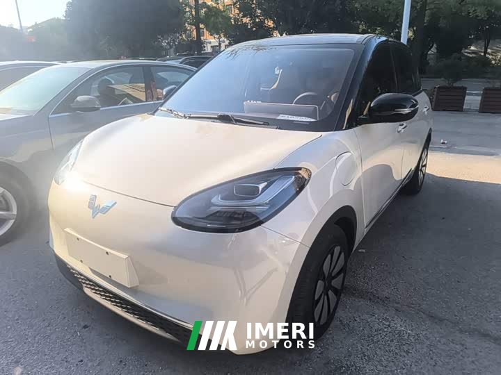 Wuling Binguo 333km Lingxi Connected Edition - ავტომობილი ჩინეთიდან