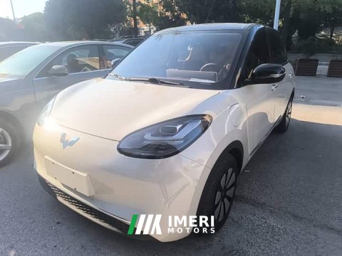 2024 Wuling Binguo 333km Lingxi Connected Edition - ავტომობილი ჩინეთიდან