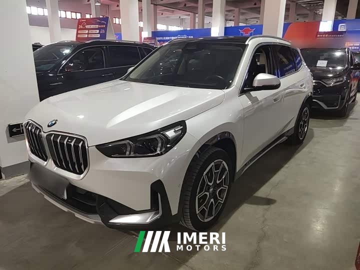 BMW X1 2023 sDrive25Li X Design Package - ავტომობილი ჩინეთიდან