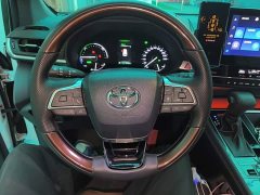 Toyota Sienna 2.5L Hybrid Premium Edition - ფოტო 11