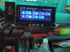 Toyota Sienna 2.5L Hybrid Premium Edition - ფოტო 13