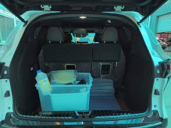 Toyota Sienna 2.5L Hybrid Premium Edition - ფოტო 19