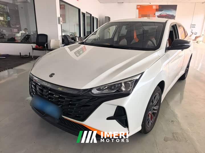Dongfeng Yixuan Mach Edition 1.5L Automatic Wind-Chasing Version - ავტომობილი ჩინეთიდან