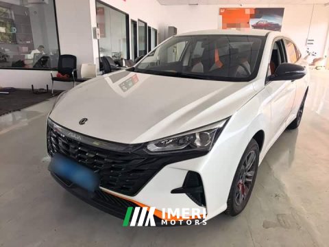 2023 Dongfeng Yixuan Mach Edition 1.5L Automatic Wind-Chasing Version - ავტომობილი ჩინეთიდან