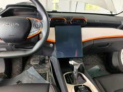 Dongfeng Yixuan Mach Edition 1.5L Automatic Wind-Chasing Version - ფოტო 13