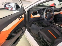 Dongfeng Yixuan Mach Edition 1.5L Automatic Wind-Chasing Version - ფოტო 16
