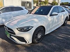 Mercedes-Benz C-Class Facelift C 260 L AMG Line - ფოტო 1