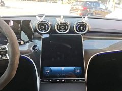 Mercedes-Benz C-Class Facelift C 260 L AMG Line - ფოტო 13
