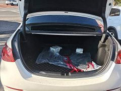 Mercedes-Benz C-Class Facelift C 260 L AMG Line - ფოტო 19