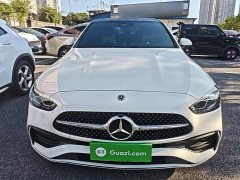 Mercedes-Benz C-Class Facelift C 260 L AMG Line - ფოტო 3