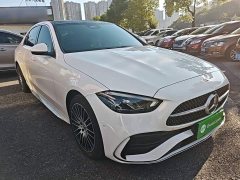 Mercedes-Benz C-Class Facelift C 260 L AMG Line - ფოტო 4