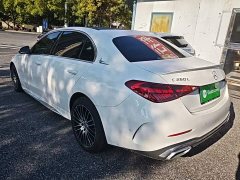 Mercedes-Benz C-Class Facelift C 260 L AMG Line - ფოტო 5